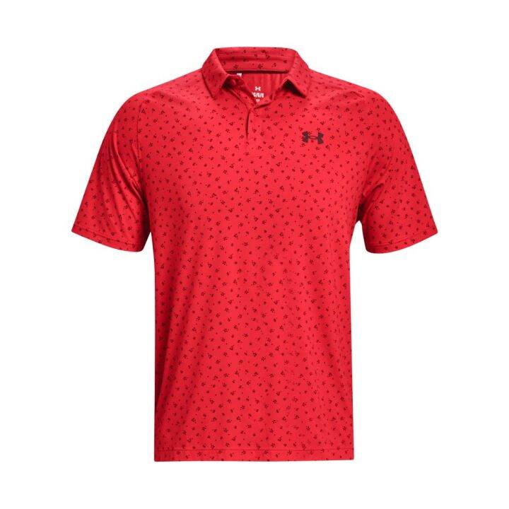 under-armour-ua-mens-iso-chill-floral-dash-polo-อันเดอร์-อาร์เมอร์-เสื้อออกกำลังกายสำหรับผู้ชาย