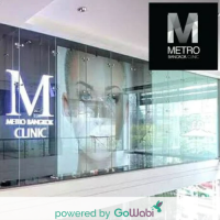 [E-voucher] Metro Bangkok Clinic - บำรุงผิวหน้าด้วยความเย็น [Flash SaleEVoucher] (15 นาที)