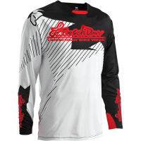 LairschDan ผู้ชายเสื้อขี่จักรยานฤดูร้อน MTB กลางแจ้งรอบ Downhill Jersey Tops ฤดูร้อน Mountain Offroad รถจักรยานยนต์ Enduro Racing Wear