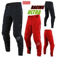 2020 For Men Bicycle Pants Ultra MTB Motocross MX Dirt Bike Pants Black Top BMX A Off Road Motorcycle Cycling Pants