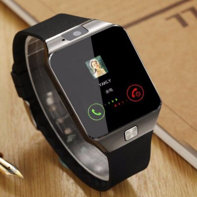 ZZOOI Call Phone DZ09 Smart Watches Sleep Monitor Support TF SIM Smartwatches Fitness Tracker Remote Control Music Camera Wristwatch