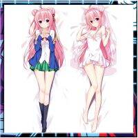 Happy Sugar Life Dakimakura Matsuzaka Satou ปลอกหมอนบอดี้ 50 * 150 ซม