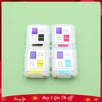 4color/set Empty Refillable Ink cartridge For HP88 HP L7590 L7650 L7680 L7681 L7700 L7750 L7780 K550 K5400 With ARC Chip