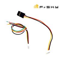 FrSky R-XSR Ultra Mini Redundancy Receiver Data Wire Cable to Flight Controller FPV Drone Parts Electrical Circuitry Parts