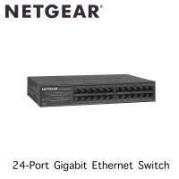 NETGEAR GS324 24-Port Gigabit Ethernet Unmanaged Switch, Desktop/Rackmount ประกันศูนย์ไทย