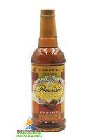 meey4-05 Previsto Gourmet Syrup-Caramel 750 ml.