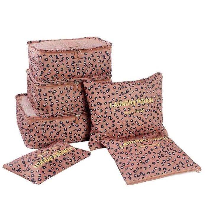 BB012 6 in 1 Travel Bag Design Lazada PH