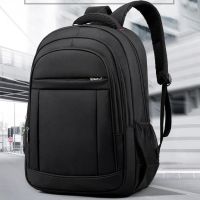 【CC】 Man Capcacity Shoulder Bussiness Laptop School