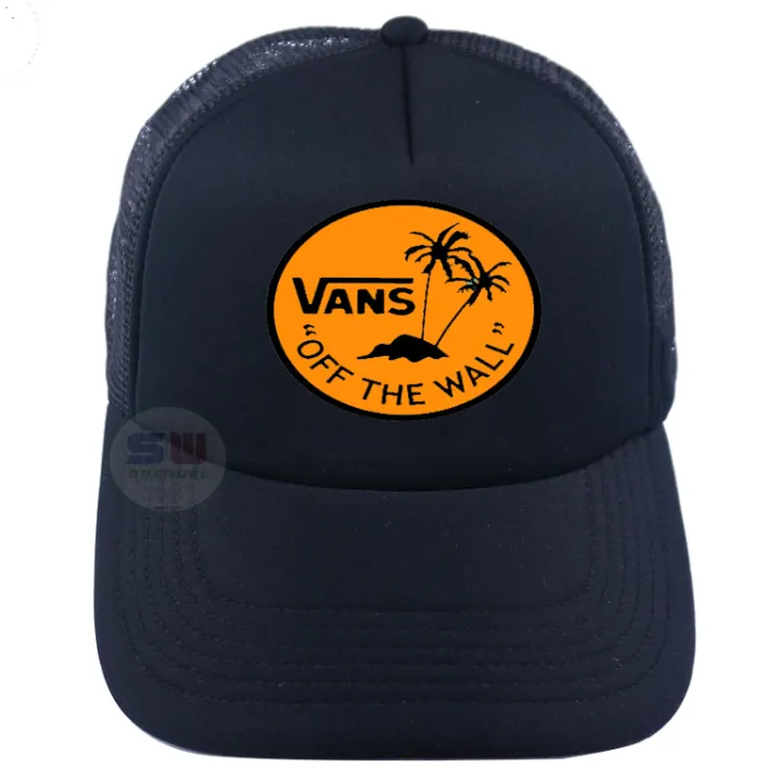 vans net cap