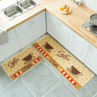 Lanke Kitchen Mat Multi-styles,Anti Slip Kitchen Carpet,Water Absorption Rug with Memory Foam for Bathroom Bedroom Kitchen Floor