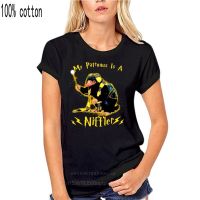 NIffler Personalized Women Tshirt Printing O-Neck Short White Tee Shirt Woman Cute Aniaml Fashion Hip Hop T Shirt Women EELR