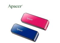 Apacer แฟลชไดร์ฟ 16GB AH334 USB 2.0 ( สีน้ำเงิน )