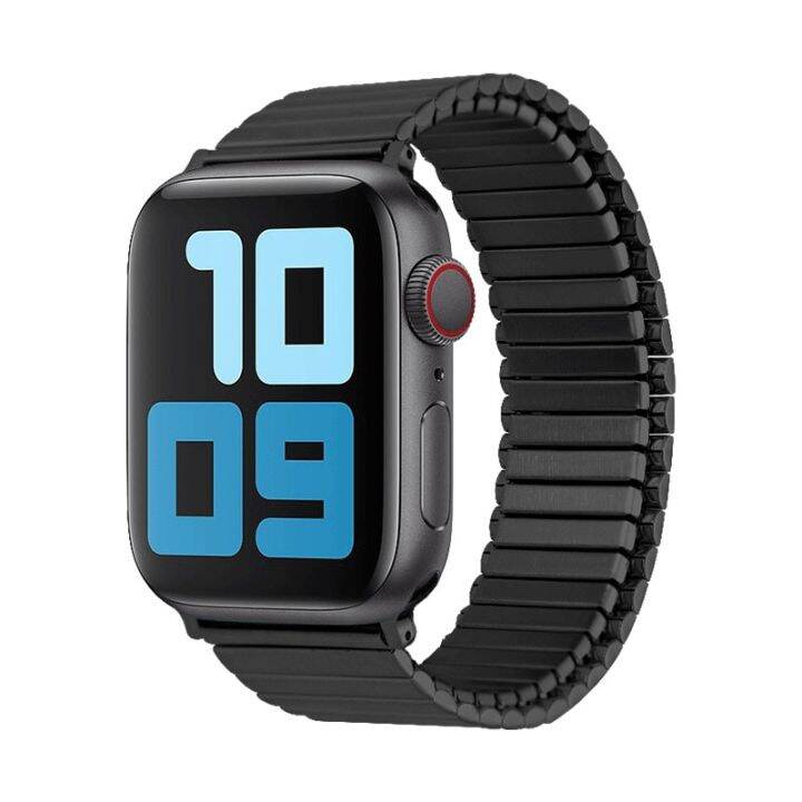 เข็มขัดนิรภัยสำหรับ-iwatch-วงเหล็กสแตนเลสผู้หญิง38มม-40มม-44มม-42มม-สำหรับ-apple-watch-series-6-5-4-3-se-7-41มม-45มม