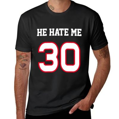 He Hate Me T-Shirt Animal Print Shirt Custom T Shirts Design Your Own T Shirts MenS Long Sleeve T Shirts