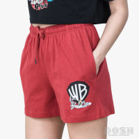 COD DOSH WOMENS SHORTS WB กางเกงขาสั้นลำลอง ผู้หญิง DWAWS1003-RE