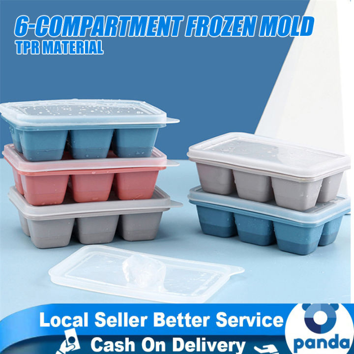 Ice Cube Ice Box, Freezer Mold, Freezer, For Refrigerator Homemade