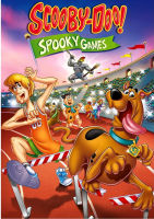 Scooby-Doo!: Laff-A-Lympics - Spooky Games Vol. 2 สคูบี้ดู รวมดาวดารา ฮาลิมปิกส์ ชุดที่ 2 (DVD) ดีวีดี