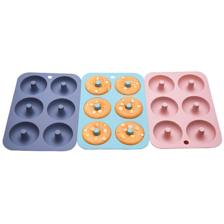 donut-cake-mold-silicone-baking-mould-pan-tray-non-stick-bakeware-6-lattice-diy-dessert-chocolate-bagel-muffin-cake-pastry-tool