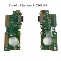 1 ชิ้นสําหรับ ASUS Zenfone 8 Flip ZS672KS USB Charging Port Dock Connector สายดิ้นสําหรับ ASUS Zenfone 8 Flip ZS672KS USB Charing