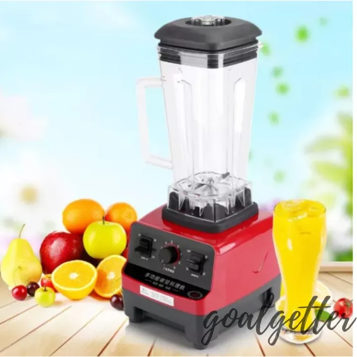 Commercial Grinder Blender Lazada PH