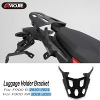 Motorcycle Luggage Carrier Cargo Rear Rack Shelf Bag Stand Holder Trunk For BMW F900R F900XR F900 R XR 2019 2020 2021 2022 2023