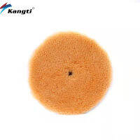 Wool Car Polishing Pads Woollen Buffing Pad 56 Inch Polishing Disc Car Polish Buffing Pads Car Polisher Buffing Waxing Tool