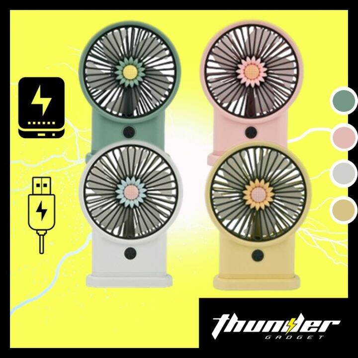 [Thunder Gadget KLTS] YASE YS2213B Portable Rechargeable Mini Desk Lamp