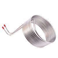 Making Machine Bar Wort Chiller Pipe Spiral Home Brewing Immersion Kitchen Supplies Stainless Steel Beer Cooling Coil Hotel