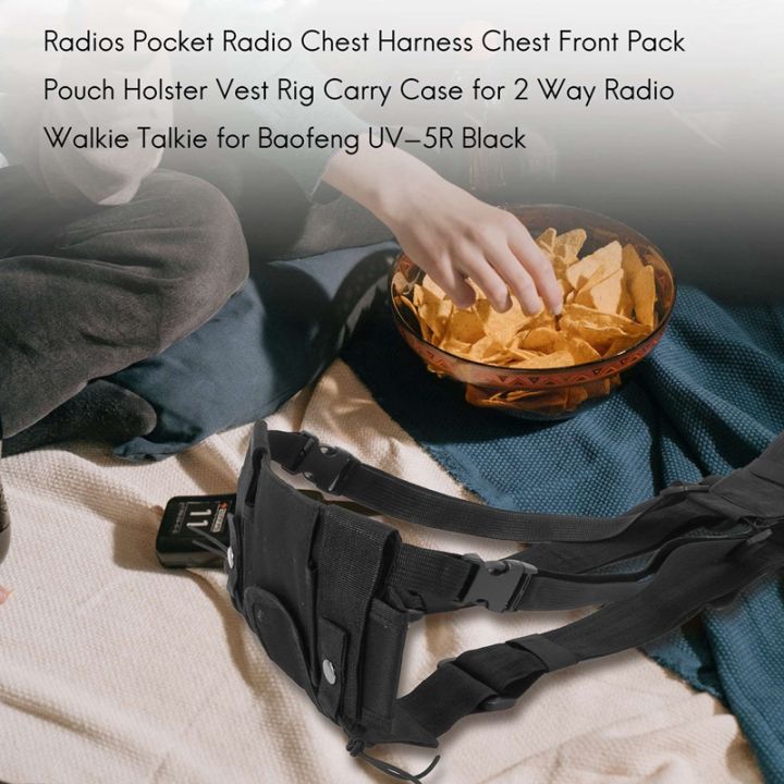 radios-pocket-radio-chest-harness-chest-front-pack-pouch-holster-vest-rig-carry-case-for-2-way-radio-walkie-talkie-for-baofeng-uv-5r
