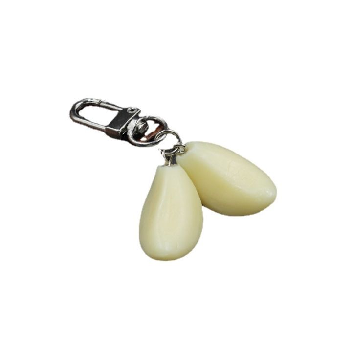 cw-original-garlic-pendant-keychain-student-couple-personality-car-keychains-jewelry-fashion-chains