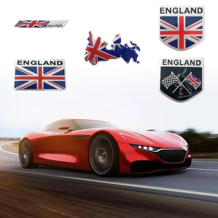 union-jack-flag-car-emblem-england-united-kingdom-flag-party-props-metal-emblem-badge-queen-memorial-party-props-emblem-decal-stickers-attractive
