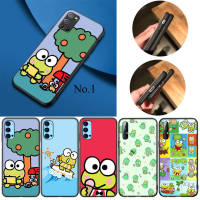 ZVZ53 Cartoon Keroppi frog อ่อนนุ่ม High Quality ซิลิโคน TPU Phone เคสโทรศัพท์ ปก หรับ Realme XT X2 A5 2 3 5 5S 5i 6 6i 7 7i 8 8S 8i 9 9i Pro Plus X Lite