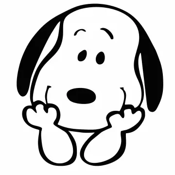 Hướng dẫn vẽ chú chó Snoopy siêu đáng yêu  Comic Media Academy