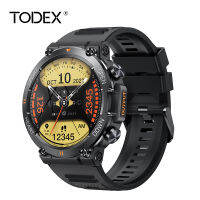 TODEX K56 Pro Smartwatch 1.39in HD Screen Bluetooth Call for Man Multiple Motor Modes Health Monitoring for Woman for Amazfit Watch PK K22