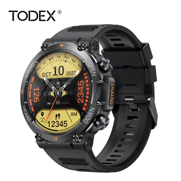 Todex Smart Watch Best Price in Singapore Feb 2024 Lazada