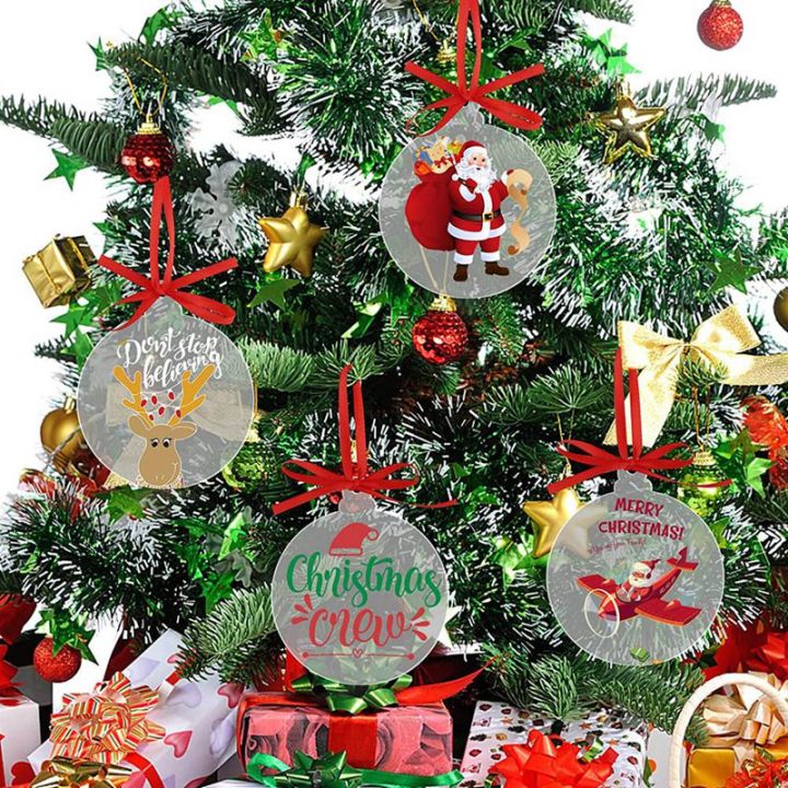 72-pcs-3-5inch-acrylic-ornament-blank-with-holes-round-acrylic-christmas-ornaments-bulk-for-holiday-decorations