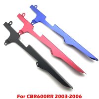 ✣☞✜ CNC Chain Cover Protective Guard Trim Panel For Honda CBR600RR CBR 600 RR 600RR F5 2003 2004 2005 2006 Motorcycle Accessories