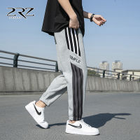 2Rz Mens Casual Pants Mens Four Seasons Fashion Brand High Quality Sports Pants Hong Kong Style Loose Teen Casual Pants