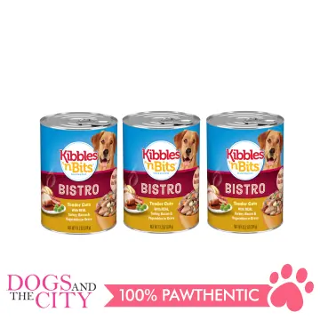 Kibbles and bits on sale canned dog food