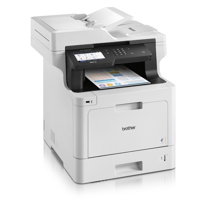 ปริ้นเตอร์-brother-mfc-l8900cdw-เครื่องพิมพ์เลเซอร์สี-และมัลติฟังก์ชัน-print-copy-scan-fax-รองรับพิมพ์-2-หน้า-auto