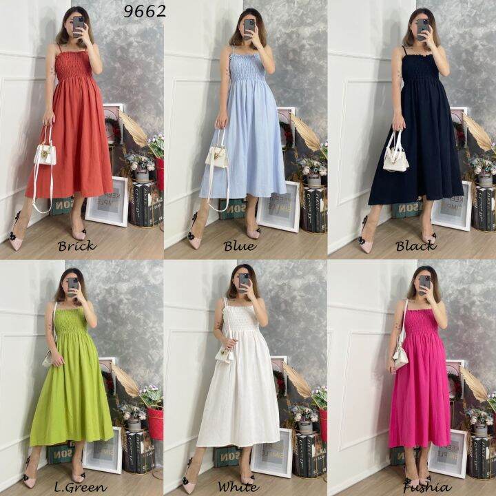 Online shop dress wanita sale