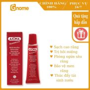 Kem đánh răng Ajona 25ml làm sạch khoang miệng phòng ngừa sâu răng bảo vệ