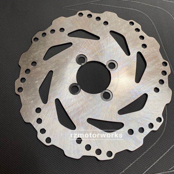 motorcycle front rotor disc fury 220mm standard size Lazada PH