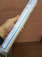 D WRAP PLASTIC  PVC พลาสติกห่ออาหาร  ฟิลม์ยืดหุ้มห่ออาหาร ขนาด 30 เมตร หน้ากว้าง 30 ซม. หนา 8 ไมครอน