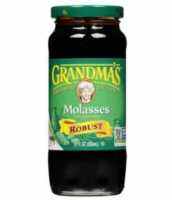 Grandmas Molasses Robust แกรนด์มา โมลาสเสส โลบัส 355ml.