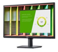 Monitor "Dell" E2422H, 23.8" (DisplayPort, VGA)