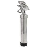 Boat Fishing Rod Holder Adjustable Fishing Rod Holder Boat Rod Holder Silver