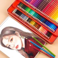 V75 Faber Castell สำนักงานคลาสสิกร่างศิลปินสายรุ้งภาพวาดอุปกรณ์ศิลปะเครื่องเขียนอุปกรณ์การเรียนดินสอสีน้ำมัน