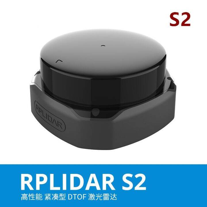 Slamtec Rplidar S Lidar Sensor M K Tof Low Cost Ip Ranging