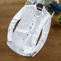 [COD] behalf of the 2023 spring and autumn new casual Korean slim fit solid simple student long-sleeved